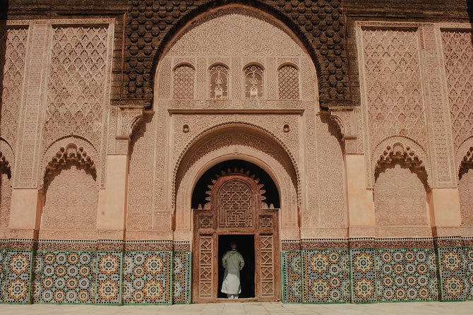 walking day : private excursion in the ancient city of Fez - Moulay Idriss II, al-Qarawiyyin, and the city’s spiritual center