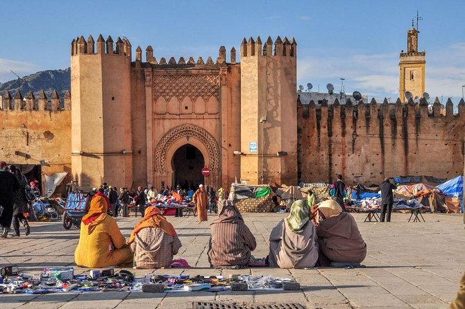 walking day : private excursion in the ancient city of Fez - What the private format really adds