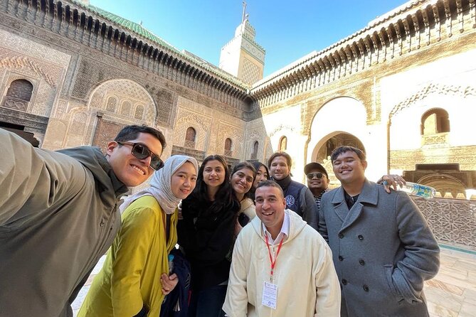 Walking Tour in Old Medina Fez with Official Guide - Why Fez’s Old Medina works best on foot