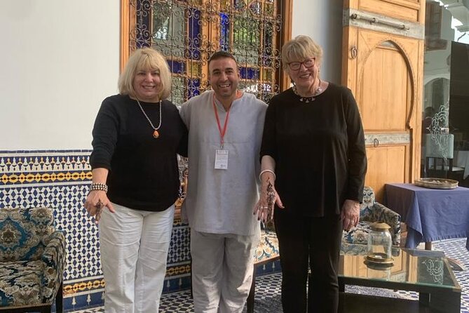 Walking Tour in Old Medina Fez with Official Guide - Three hours in Fes el-Bali’s lanes and souks