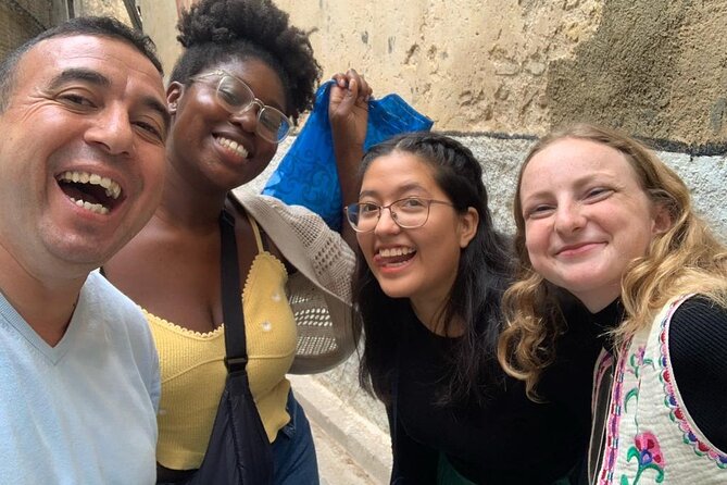 Walking Tour in Old Medina Fez with Official Guide - Bou Inania Madrasa and Marinid decoration
