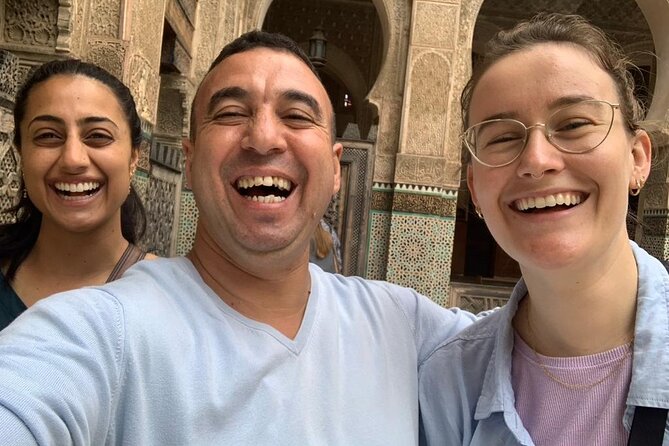 Walking Tour in Old Medina Fez with Official Guide - Price, timing, and what is included