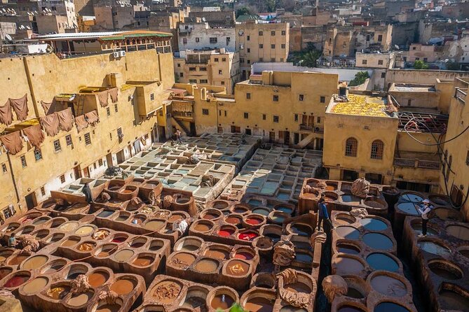 Wonderful Day Tour in Fes: A Historical and Cultural Guided Trip - Fes el-Bali, two hours inside the old medina