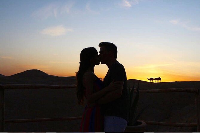 WOW dinner at Agafay Desert with Sunset from Marrakech - Key points at a glance