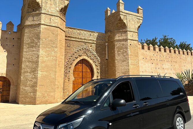 Your Private Casablanca Transfer - Key points to know before booking