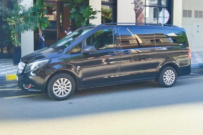 Your Private Casablanca Transfer - What the $23 price really buys you