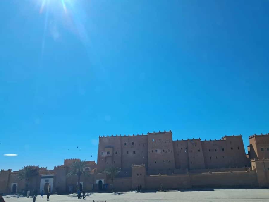 Zagora Desert: 2-Day 1-Night Desert Expedition to Remember - Reaching Zagora before sunset