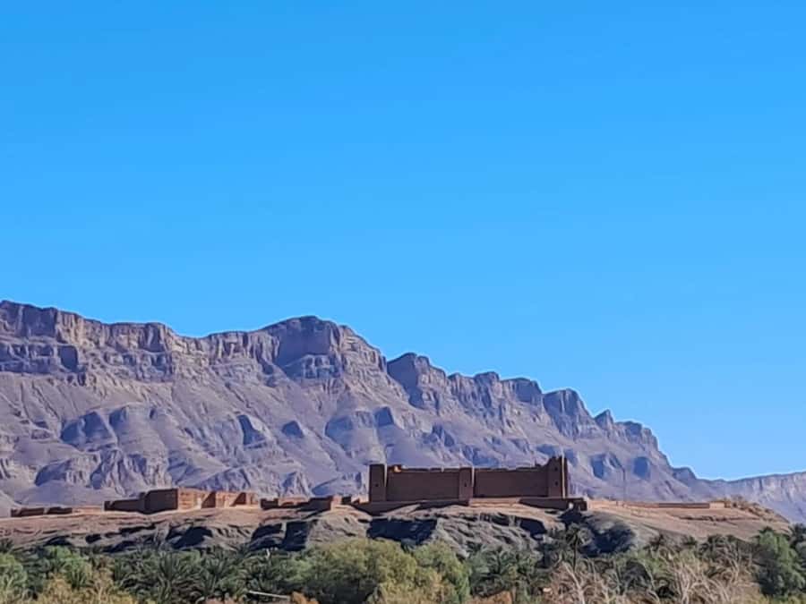 Zagora Desert: 2-Day 1-Night Desert Expedition to Remember - Guides make the long drive easier