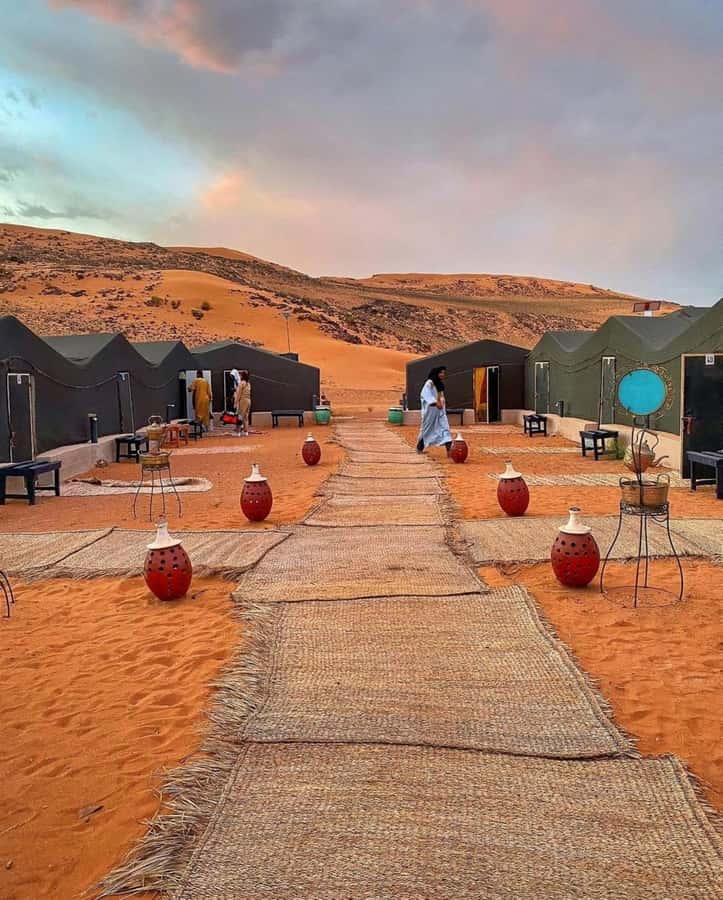 Zagora Desert: 2-Day 1-Night Desert Expedition to Remember - Ait Ben Haddou, Morocco’s famous fortified village